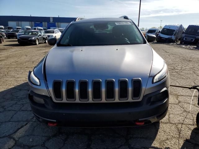 2014 Jeep Cherokee Trailhawk