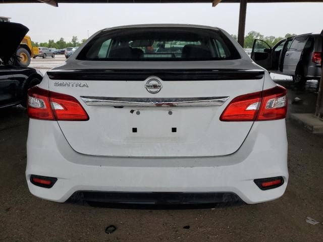 2018 Nissan Sentra S