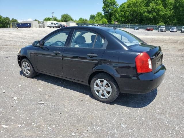 2006 Hyundai Accent GLS