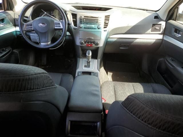 2012 Subaru Outback 2.5I Premium