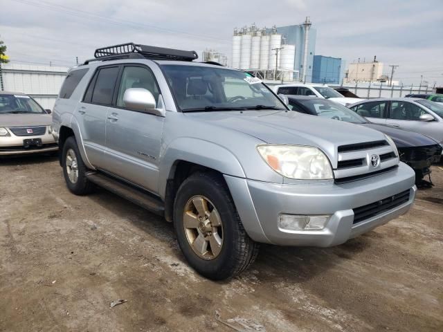 2005 Toyota 4runner Limited