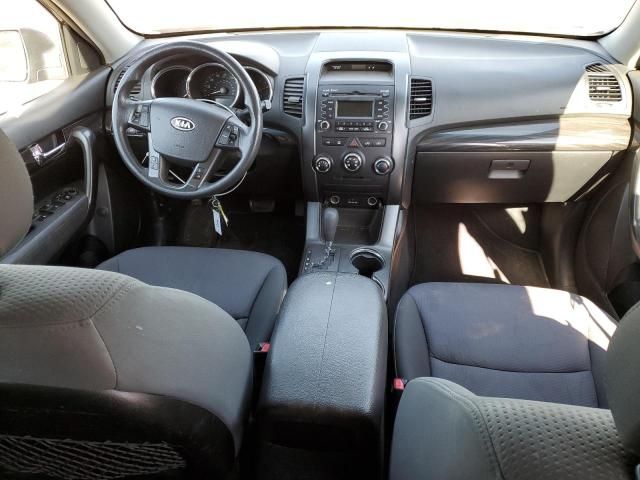 2012 KIA Sorento Base