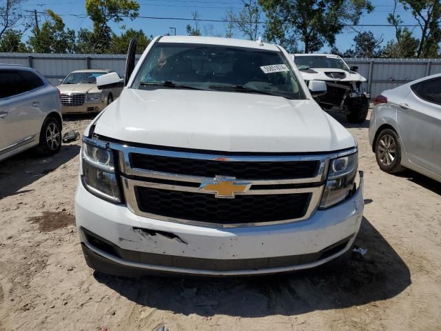 2017 Chevrolet Tahoe C1500 LT