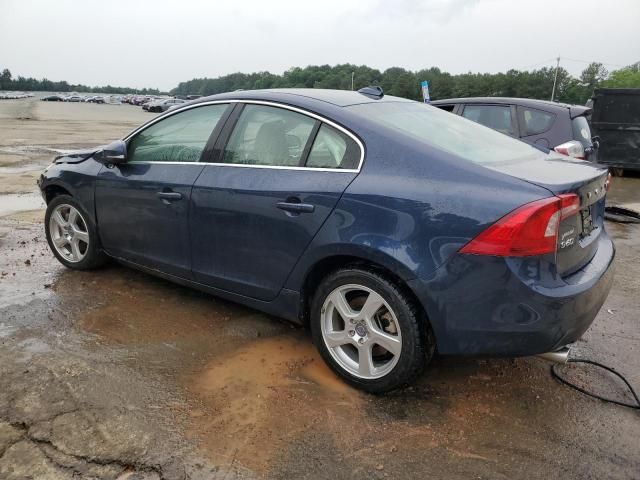 2013 Volvo S60 T5