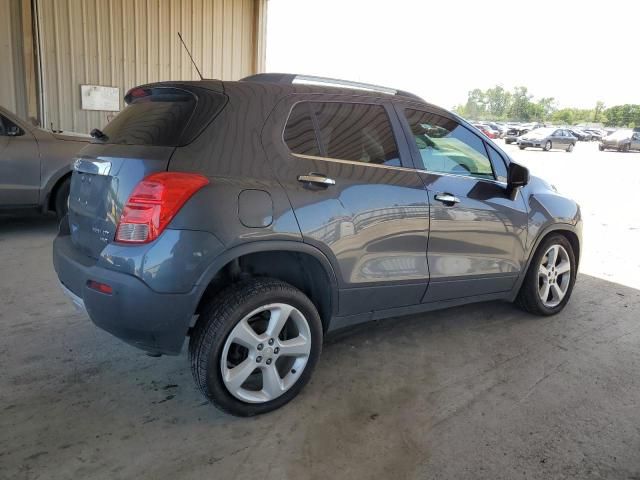 2016 Chevrolet Trax LTZ