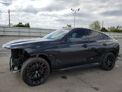 2022 BMW X6 XDRIVE40I en venta en Littleton, CO