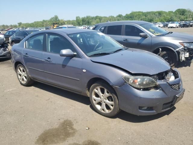 2009 Mazda 3 I