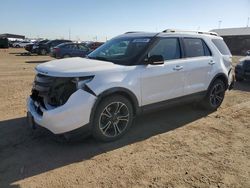 Ford Explorer Sport Vehiculos salvage en venta: 2014 Ford Explorer Sport