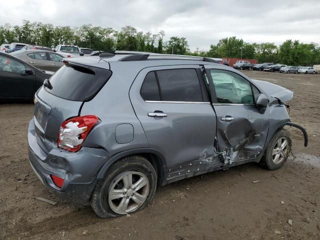 2019 Chevrolet Trax 1LT