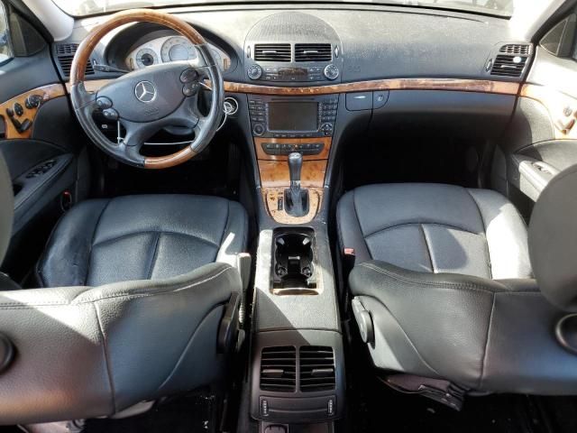 2008 Mercedes-Benz E 350