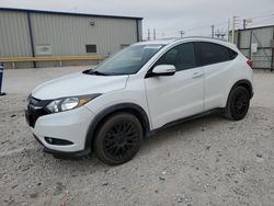 Honda HR-V salvage cars for sale: 2016 Honda HR-V EXL