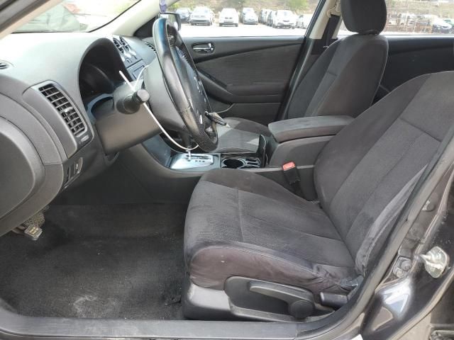 2012 Nissan Altima Base