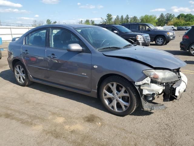 2007 Mazda 3 S