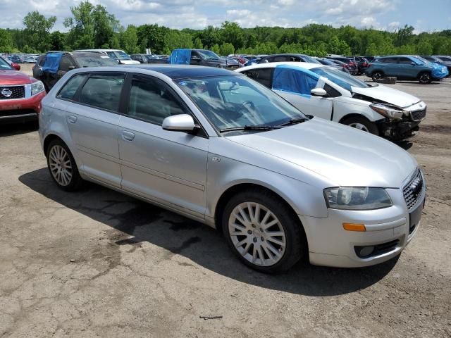 2007 Audi A3 2.0 Premium