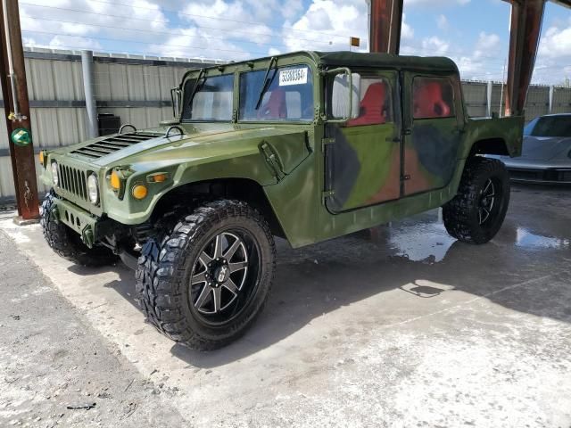 1989 American General Hummer