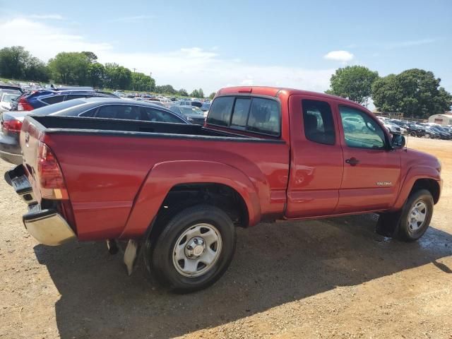 2008 Toyota Tacoma Prerunner Access Cab