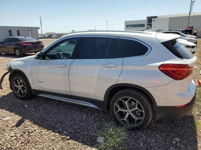 2018 BMW X1 XDRIVE28I