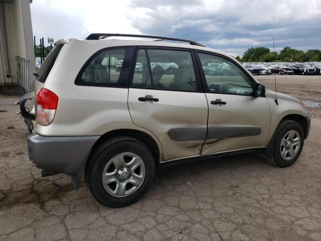 2003 Toyota Rav4