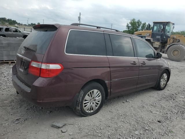 2007 Honda Odyssey Touring