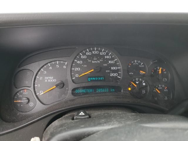 2003 Chevrolet Silverado K2500