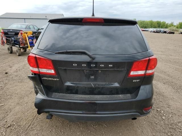 2017 Dodge Journey GT