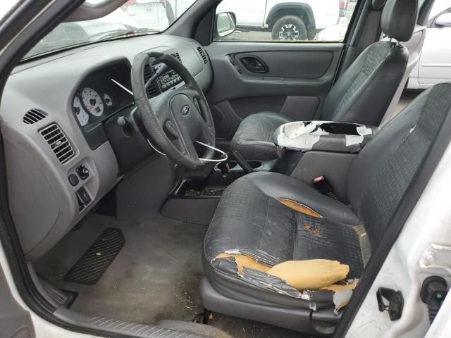 2002 Ford Escape XLS