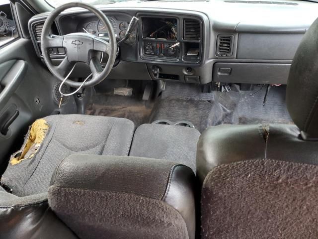 2007 Chevrolet Silverado C1500 Classic