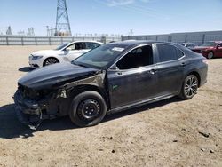 Vehiculos salvage en venta de Copart Adelanto, CA: 2020 Toyota Camry SE