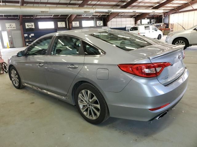 2016 Hyundai Sonata Sport