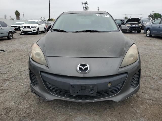 2012 Mazda 3 S