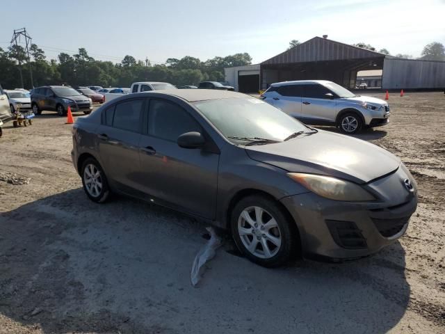 2011 Mazda 3 I