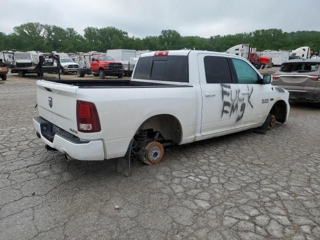 2013 Dodge RAM 1500 Sport