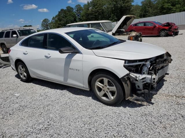 2021 Chevrolet Malibu LS