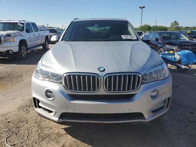 2015 BMW X5 XDRIVE35D