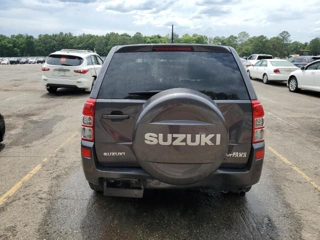 2011 Suzuki Grand Vitara Premium