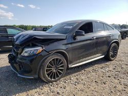 2017 Mercedes-Benz GLE Coupe 43 AMG en venta en Memphis, TN