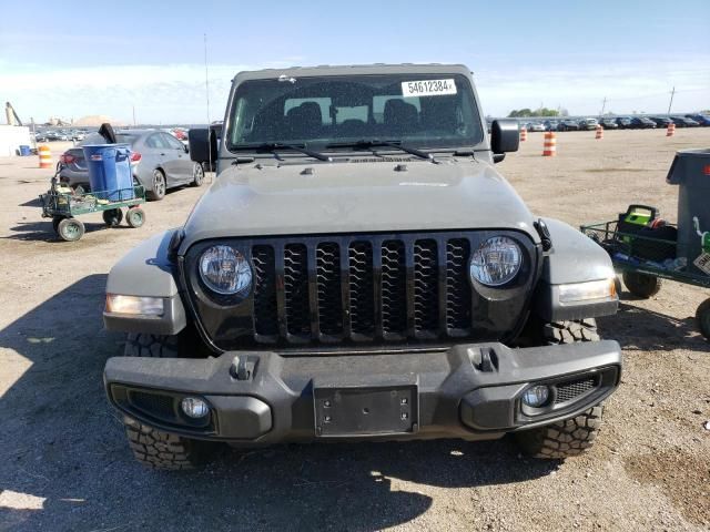 2021 Jeep Gladiator Sport