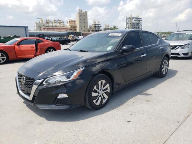 2019 Nissan Altima S