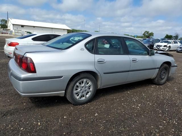 2004 Chevrolet Impala