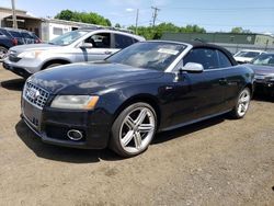 Audi S5/RS5 salvage cars for sale: 2012 Audi S5 Prestige