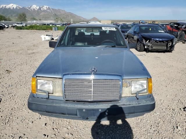 1988 Mercedes-Benz 300 E