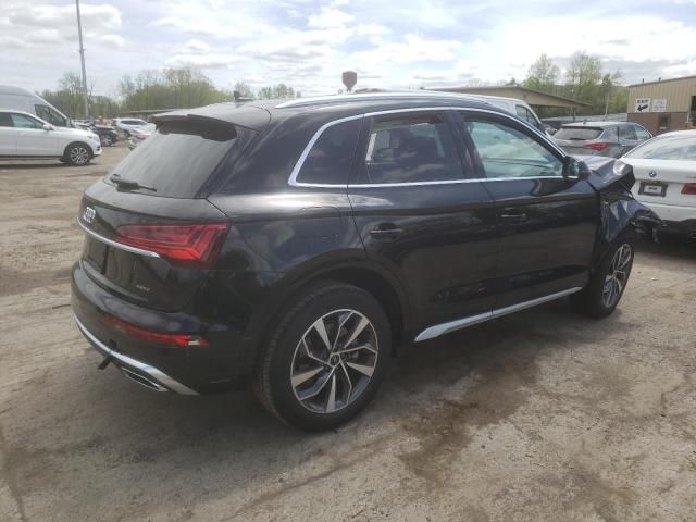 2023 Audi Q5 Premium Plus 45