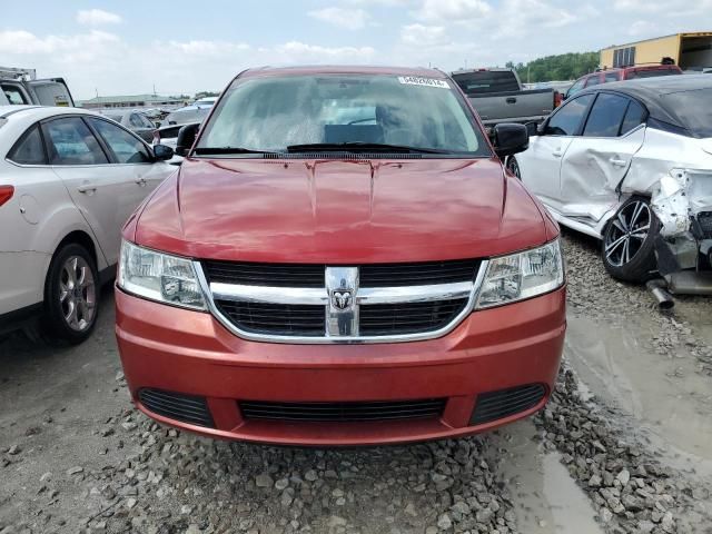 2009 Dodge Journey SE