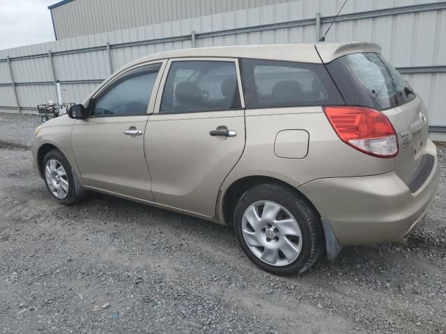 2003 Toyota Corolla Matrix XR