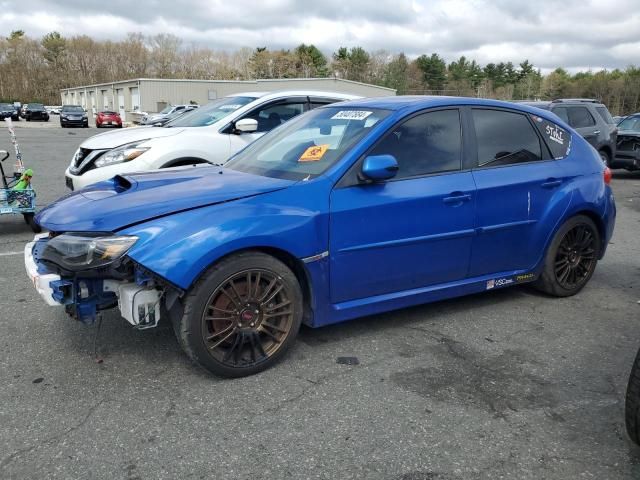 2013 Subaru Impreza WRX STI