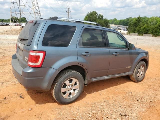 2012 Ford Escape Limited