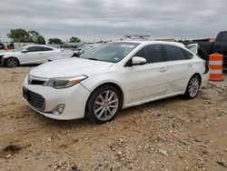 2015 Toyota Avalon XLE for sale in Haslet, TX