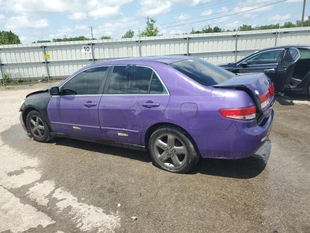 2003 Honda Accord LX