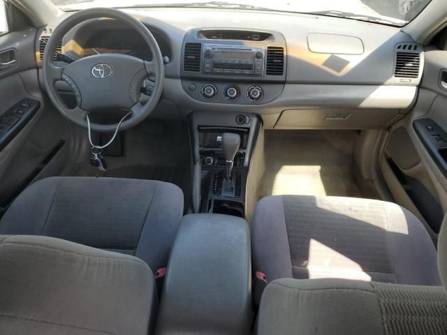 2006 Toyota Camry LE