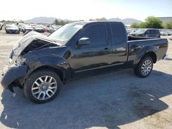 2010 Nissan Frontier King Cab SE en venta en Las Vegas, NV